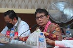 Anggota DPR RI Johan Budi Tegaskan Agar Sinergi para Penegak Hukum di Sulawesi Tenggara Harus Terbangun