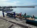 Di Duga Jual BBM Ilegal Ke Nelayan, Warga Penyalur dari SPBN TPI Wameo ” Itu tidak benar “