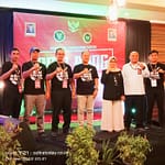 Tangkal Radikalisme , BNPT Gandeng FKPT Sultra Gelar festival  “Asik Bang”