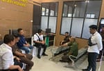 Ditreskrim Polda Sultra Serahkan Tersangka Ilegal Maining Ke JPU Konawe