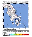 Gempa Bumi Tektonik 3,4 SR Guncang Wilayah Sampara Konawe Sultra , ini Aktifitas Sesar Kendari