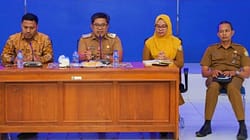 Dinas Kominfo Sultra Terima Kunjungan DPRD Kabupaten Wakatobi, Bahas Percepatan Trasfomasi Digital