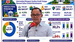 Industri Jasa Keuangan Sultra Tumbuh Positif di Triwulan Pertama 2026