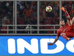 Marko Simic Kelelahan Usai Arak arakan Juara Piala Presiden