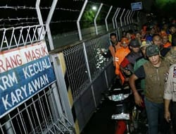 Rawa Terate Rutin Banjir, Anies Bakal Cek Pabrik Sekitar
