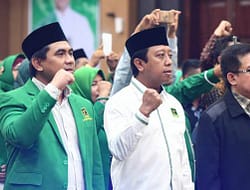 Strategi PPP Menangkan Duet Ganjar dan Gus Yasin