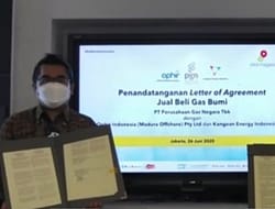 Menteri ESDM:  Penyesuaian Harga Gas Bumi untuk Jaga Keandalan Pembangkit Listrik