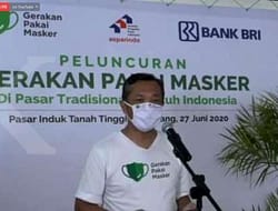 Covid Capai Rekor Baru, Pakai Masker Di Galakan Lagi