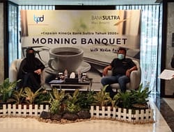kinerja Bank Sultra Tetap Positif Di Tengah Pandemi Covid -19