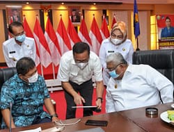 Gubernur Pimpin Persiapan Pembangunan Politeknik Pertambangan Konawe