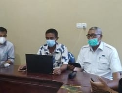PWI Sultra Gelar UKW Bagi 45 Peserta Di Awal Maret 2021