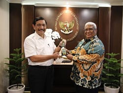 Polemik Di Laut Flores Bupati Selayar Tetap Ingin Pulau Kakabia, Ini Potensi  Lautnya