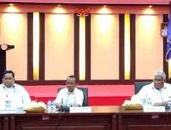 Mentri Bahlil Hadiri Pelantikan KADIN, Gubernur Sultra Harap Investasi Dan Lapangan Pekerjaan