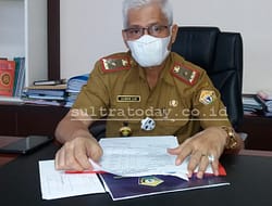 DikBud Sultra Dukung PTM , Asrun Lio “ kami menyesuaikan aturan Kemendikbud “