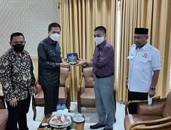 Koordinasi Pelayanan Publik, Ombudsman Ri Kunjungi Kantor  DPRD Sultra