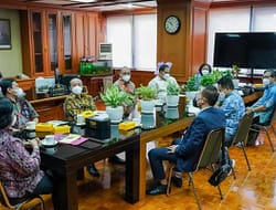 Menteri LHK dukung Penuh Peringatan Hari Perss Nasional 2022 Di Sultra