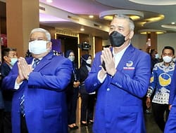 Polemik Internal Nasdem Morowali, Ahmad Ali “insha allah tidak ada lagi miss komunikasi “