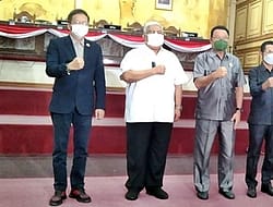 Pendapatan 2021 Naik 91 Miliar, Ini Jawaban Gubernur Sultra