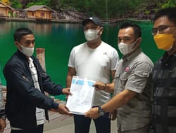Resmi Terbentuk PWI Cabang Konut Siap Sukseskan HPN 2022 Di Sultra