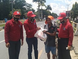Peringatan HDKD 2021, Kemenkumham Sultra Gelar Donor Darah Dan Bakti Sosial