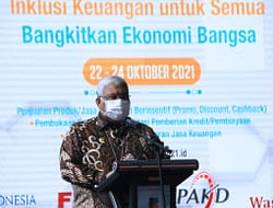 Bangkitkan Ekonomi Bangsa, Gubernur Sultra Resmi Buka BIK 2021
