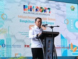 Resmi Di Buka BIK 2021 Penuh Kejutan
