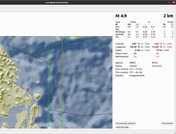 Gempa Bumi Tektonik M 4.9 Guncang Konawe, Tiga susulan dari aktivitas  sesar Lawanopo