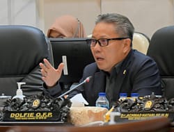 Anggota Komisi XI RDP Terkait Dana Pengelolahan Perkebunan Kelapa Sawit, Ini gambarannya