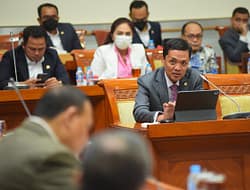 Anggota DPR RI curhat Ke KPK Terkait Tambang ilegal dikonut Rugikan Negara 2,7 T
