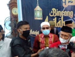 Lebih Aman Dan Praktis DMI Sultra Dukung Pembayaran Infaq Dengan QRIS