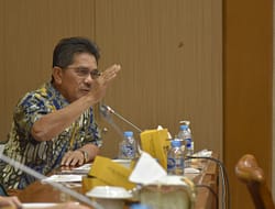 Komisi VII Terima Aduan APNI, Nasril F-PAN Bingung !