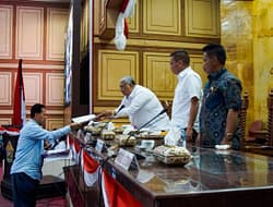 DPR Sultra Setujui Hibah Dua Aset PemDa Nilainya  Capai 16 Miliar