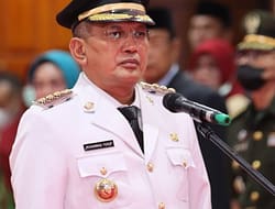 Dilantik Gubernur Sultra , Ini Konsep PJ Bupati Buteng Muhammad Yusuf