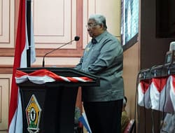 Terkena Imbas KepMen , Dana Transfer Pempus Untuk Sultra Mengalami Penurunan