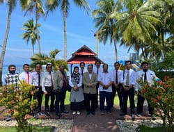 DPN Dan DPC PERADI Baubau Laksanakan PKPA Bersama Dekan Universitas Muhammadiyah Buton
