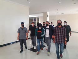 Di Nyatakan P21, Tim Polda Sultra Tangkap DMS Di Bandara Cengkareng
