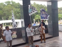 BI Sultra Launching ” Kampung Cinta Bangga Paham Rupiah ” Serambi 2023