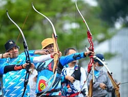 BPK Sukses Gelar BAI Combat 2023, Di Ikuti 158 Pemanah Se-Indonesia