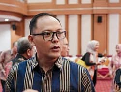 Rekam Jejak Kepala OJK Sultra , Pernah Sebagai Pengawas Di Bank Tokyo Dan Bank China