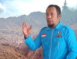 DPD I KNPI Sultra Sorot RKAB PT TMS Dan Tantang Mentri Esdem Bahlil Bongkar IUP Bermasalah