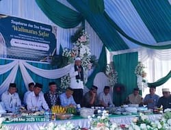 13 Tahun Menunggu, Jemaah Haji Asal Desa Sawa Akhirnya Bisa Menunaikan Haji