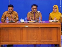 Dinas Kominfo Sultra Terima Kunjungan DPRD Kabupaten Wakatobi, Bahas Percepatan Trasfomasi Digital