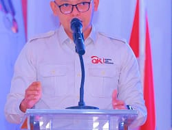 Dukung ” Gencarkan ” , OJK Sultra Gelar Edukasi Keuangan Dan Hari Indonesia Menabung (HIM) 2025