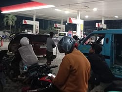 Jaringan Telkomsel Indihome Eror, SPBU Ade Hentikan Pembelian Pertalite Selama 3 Jam