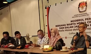 Dilaksanakan Secara Digital, KPU Sultra Terima Pendaftaran Akses Silon DPD RI