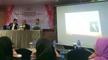 DisdikBud Konut Gelar BimTek Peningkatan kapasitas Pelayanan Di Batam