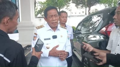 Wagub Sultra Sinyalir Hilangnya Ribuan Ampul Obat Bius Di RS Bahteramas Ada Orang Dalam