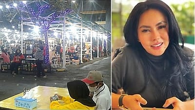 Nongki Asik Manjakan lidah di G Town Square, Lokasi Favorit Gading Serpong