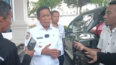 Wagub Sultra Sinyalir Hilangnya Ribuan Ampul Obat Bius Di RS Bahteramas Ada Orang Dalam