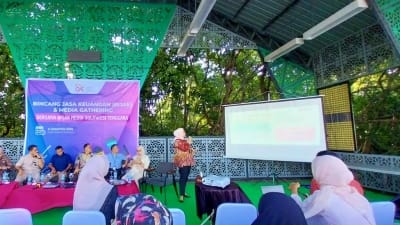 Hati – Hati ! OJK Sultra Ungkap Maraknya Penipuan Jasa Penghapusan Daftar Hitam Di Slik